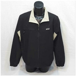 DUNBROOK, "BRENTWOOD", NWOT Colorblock Jacket, LG